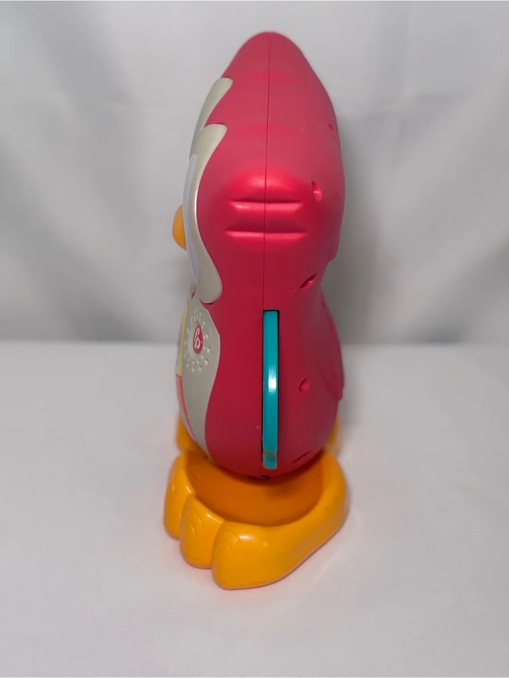 Fisher Price Linkimals Owl Light Up and Learn Interactive Learning Toy